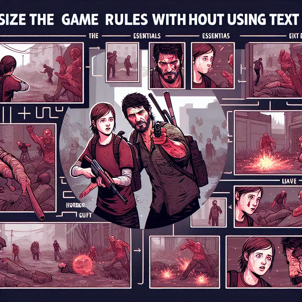 Wat zijn de spelregels van The Last of Us? Ontdek ze hier!