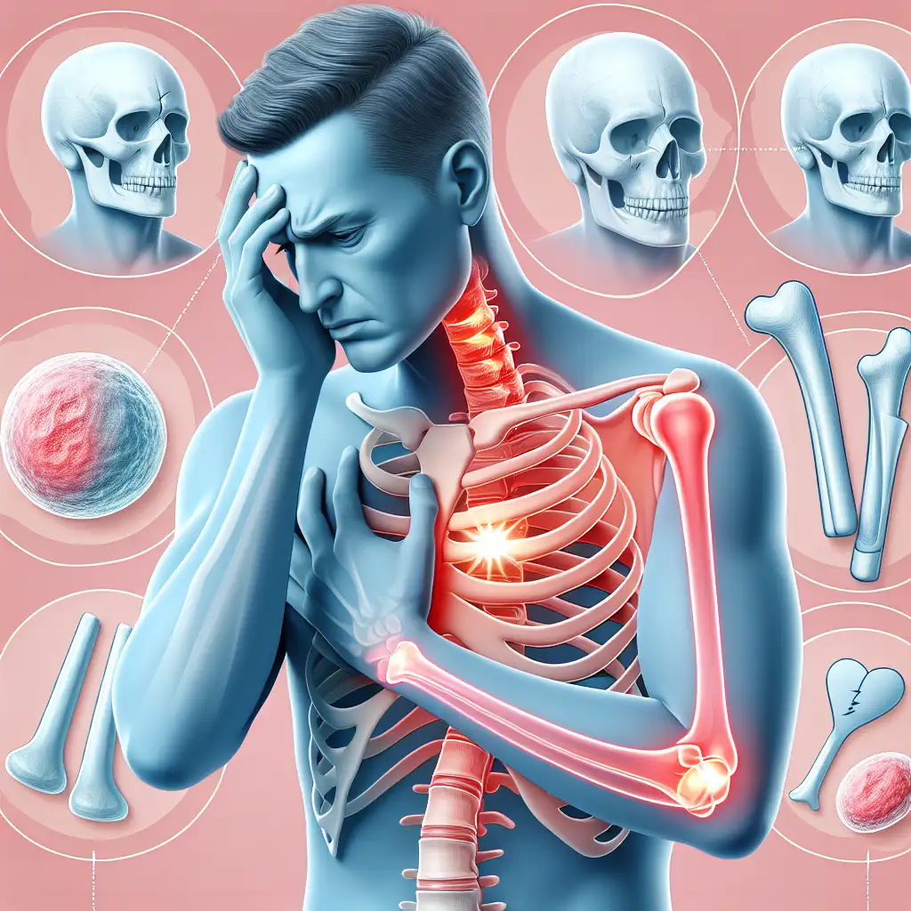 Wat zijn de symptomen van osteoporose en hoe herken je ze?