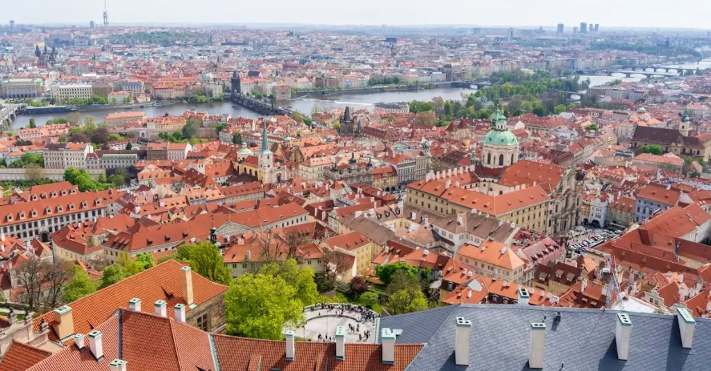 Wat zijn de top 3 bezienswaardigheden in Tsjechië?