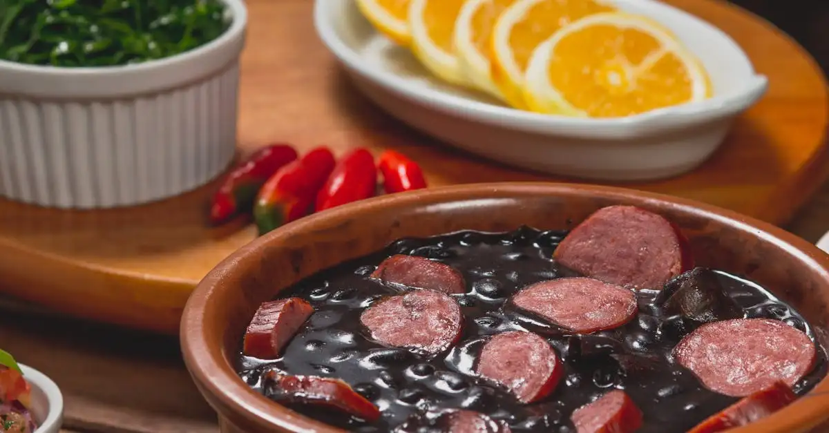 Wat zijn de top 3 culinaire specialiteiten in Alabama?