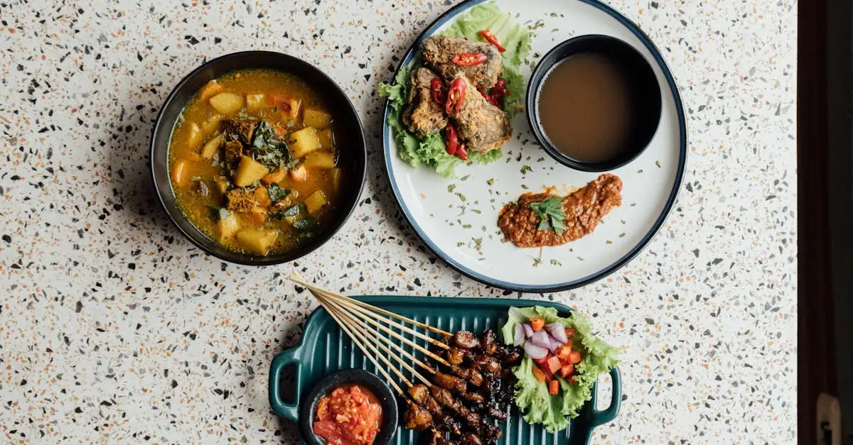 Wat zijn de top 3 culinaire specialiteiten in Grenada?