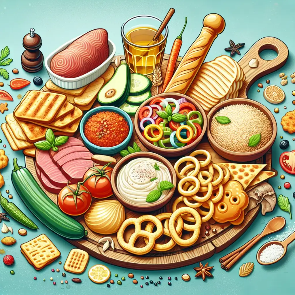 Wat zijn de top 3 culinaire specialiteiten in Syrië?