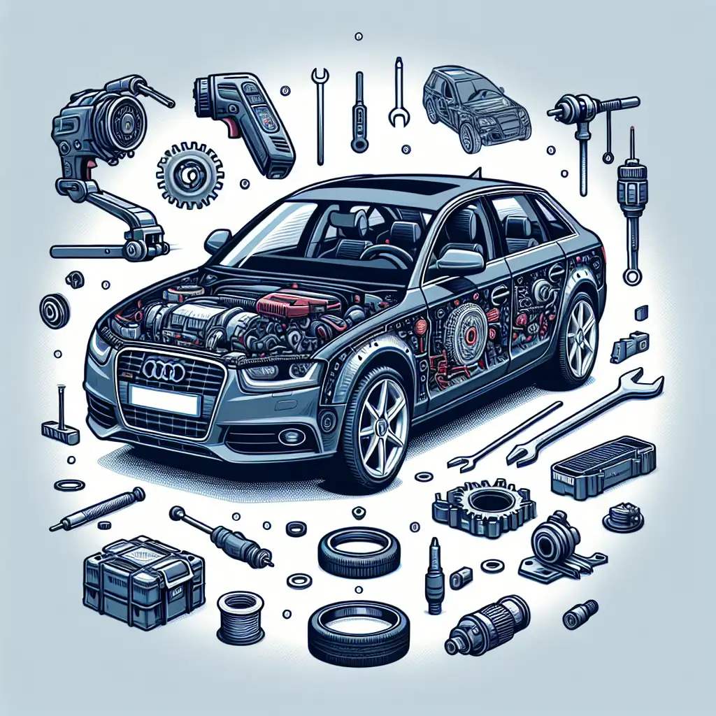 Wat zijn de veelvoorkomende problemen bij de Audi A4? Ontdek nu!