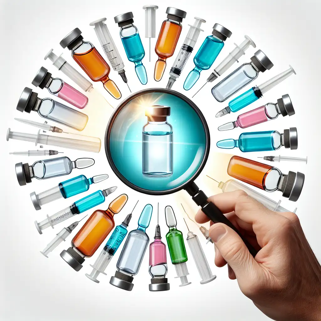Welk vaccin past bij mij? Ontdek de beste keuze voor jou!