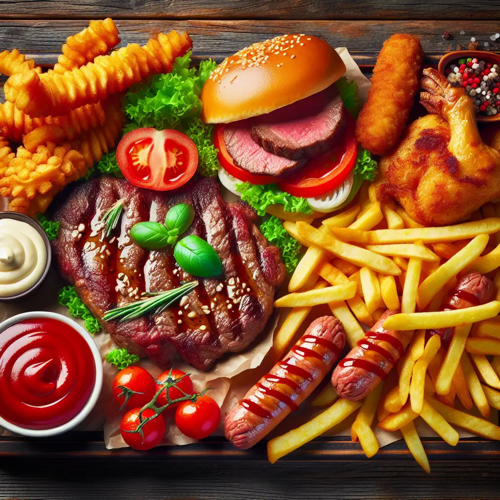 Welk vlees is lekker bij patat? Ontdek de beste combinaties!