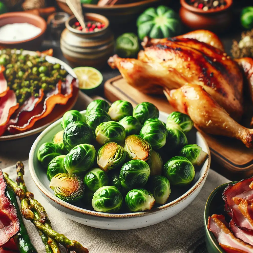 Welk vlees is lekker bij spruitjes? Ontdek de beste combinaties!