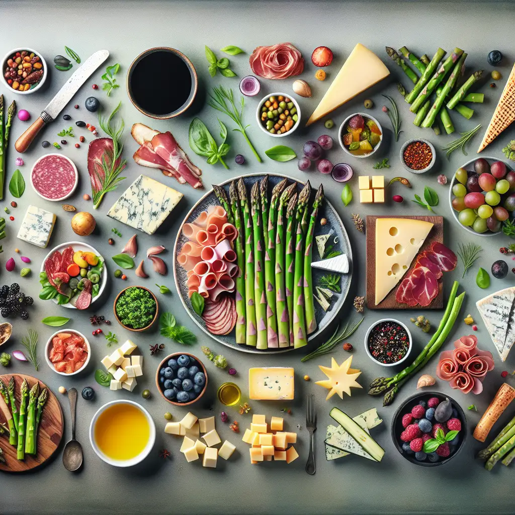 Welk voorgerecht bij asperges? Ontdek heerlijke combinaties!