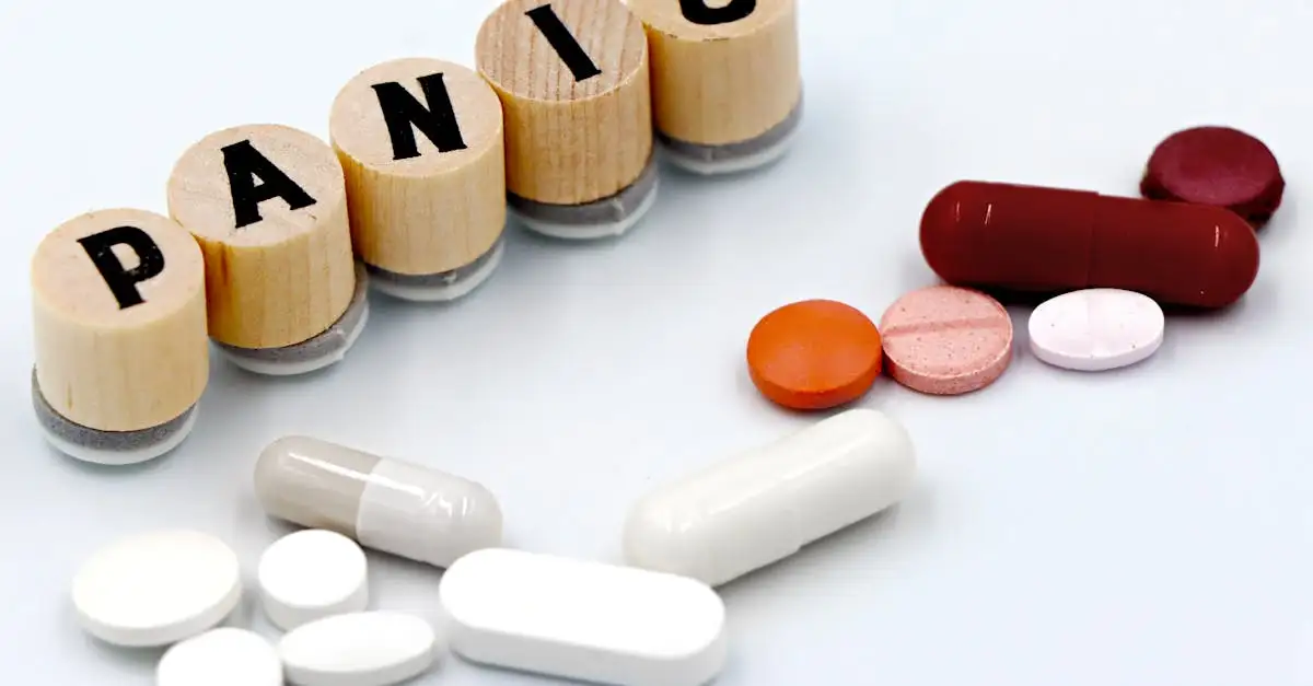 Welke antidepressiva bij gegeneraliseerde angststoornis? Ontdek nu!
