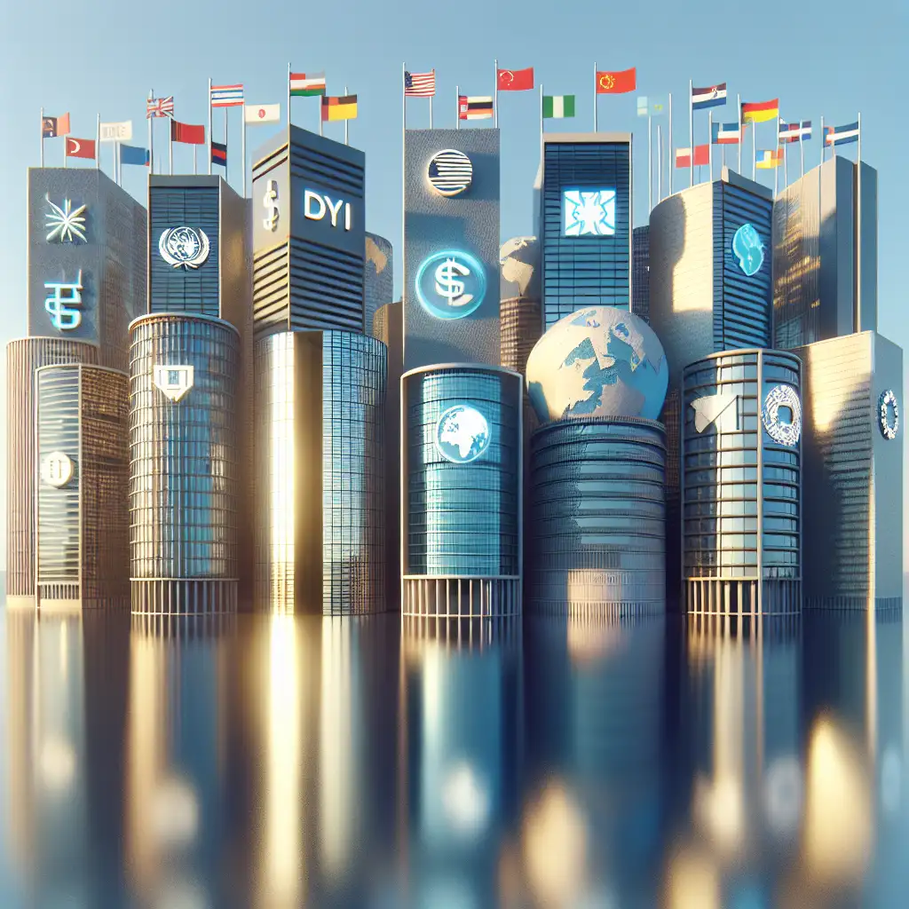 Welke banken zijn aangesloten bij WEF? Ontdek de lijst hier!