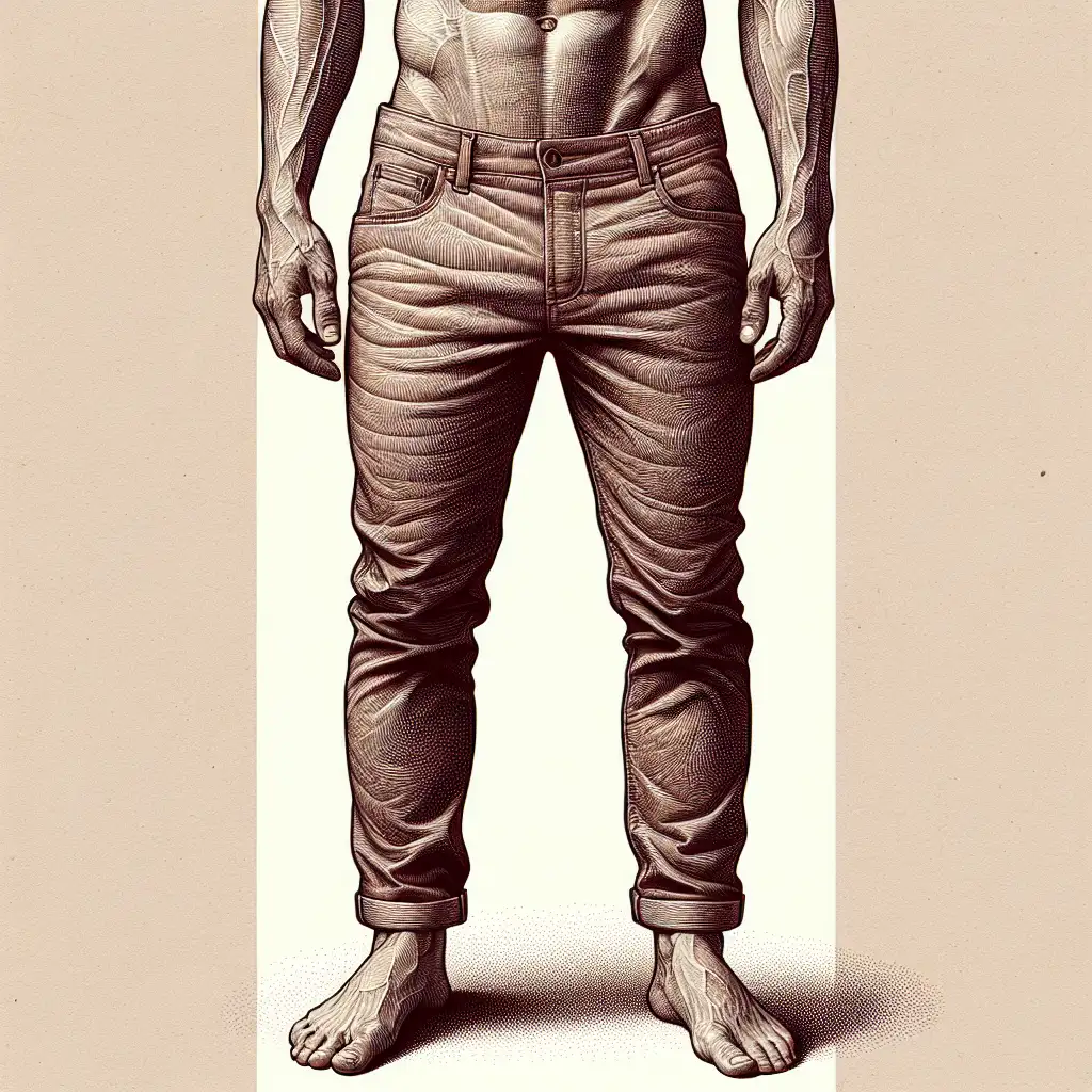 Welke broek bij zandloperfiguur? Vind de perfecte fit!
