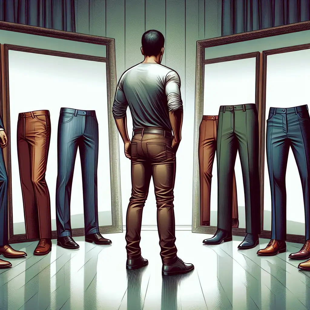 Welke broek past bij mij test? Ontdek jouw perfecte fit!