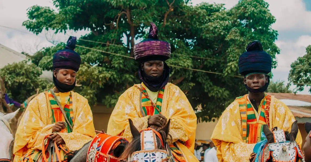 Welke Europese mogendheid koloniseerde Nigeria?
