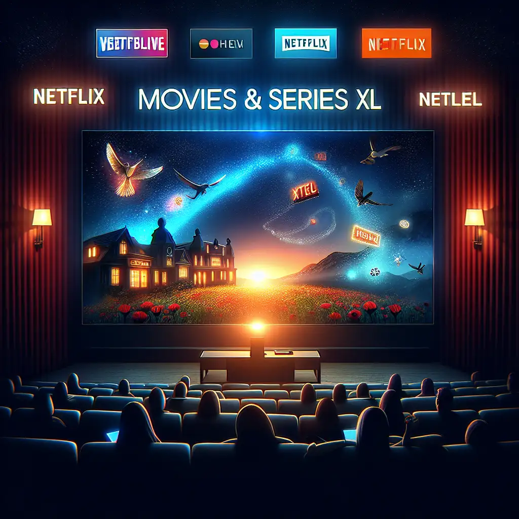 Welke extra zenders bij Movies en Series XL? Ontdek nu!