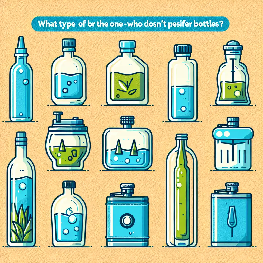 Welke fles bij flesweigeraar? Ontdek de beste opties!