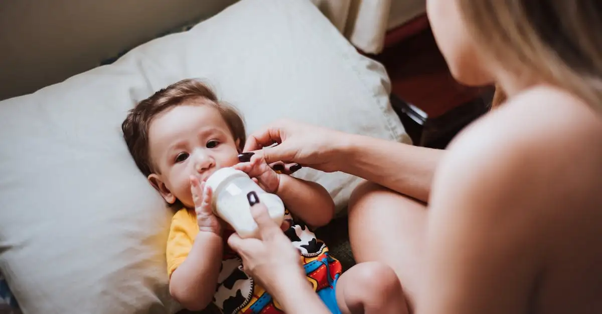 Welke fles bij reflux? Ontdek de beste opties voor baby's!
