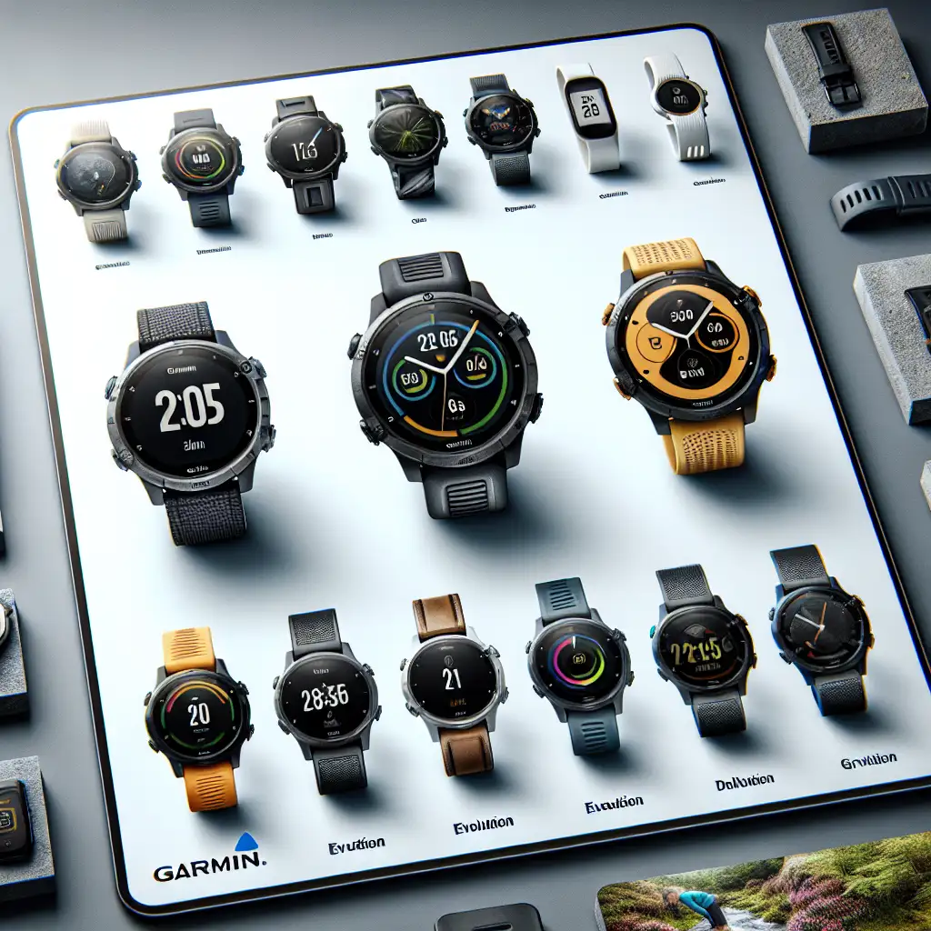 Welke Garmin past bij mij? Ontdek de beste keuze voor jou!