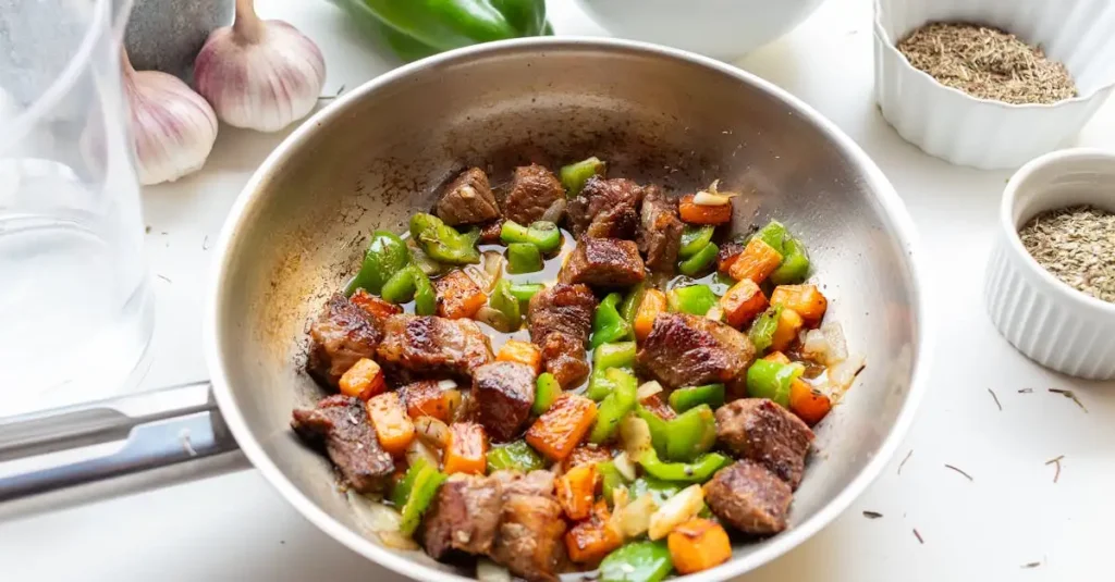 Welke groente bij draadjesvlees? Ontdek de beste combinaties!
