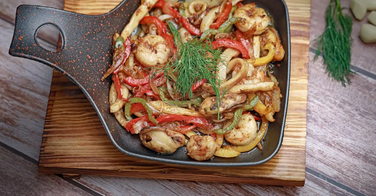 Welke groente bij kreeft? Ontdek de perfecte combinaties!