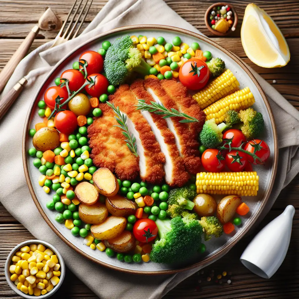 Welke groente bij schnitzel? Ontdek onze top combinaties!