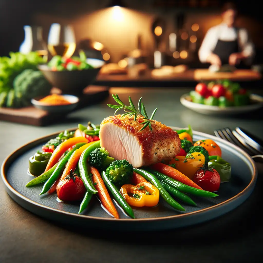 Welke groenten bij cordon bleu? Ontdek de beste combinaties!