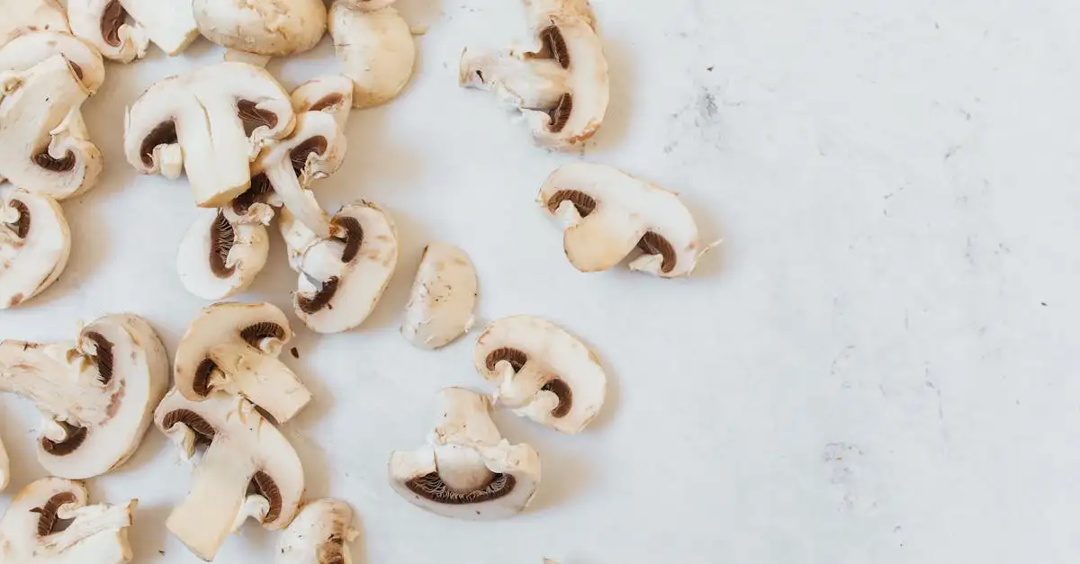 Welke groenten passen bij champignons? Ontdek heerlijke combinaties!