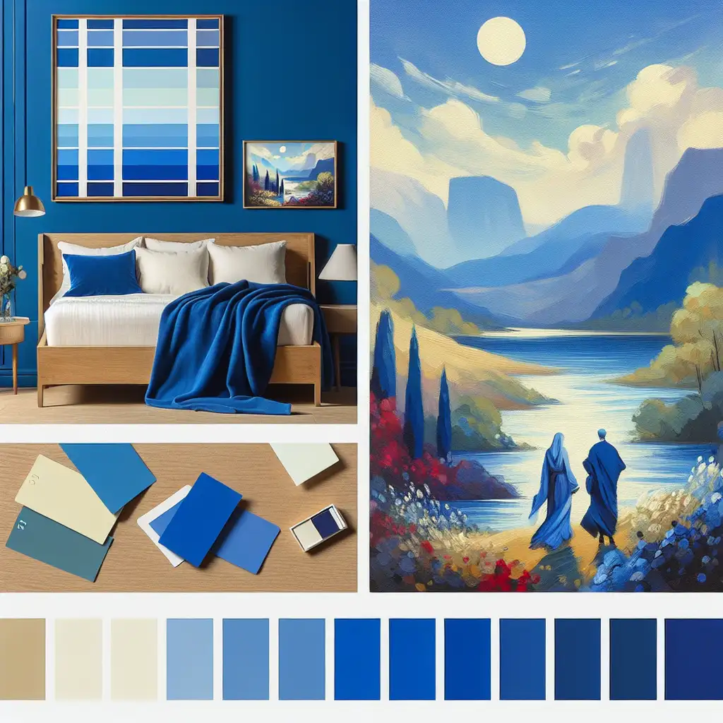 Welke kleur past bij koningsblauw? Ontdek de perfecte combinaties!