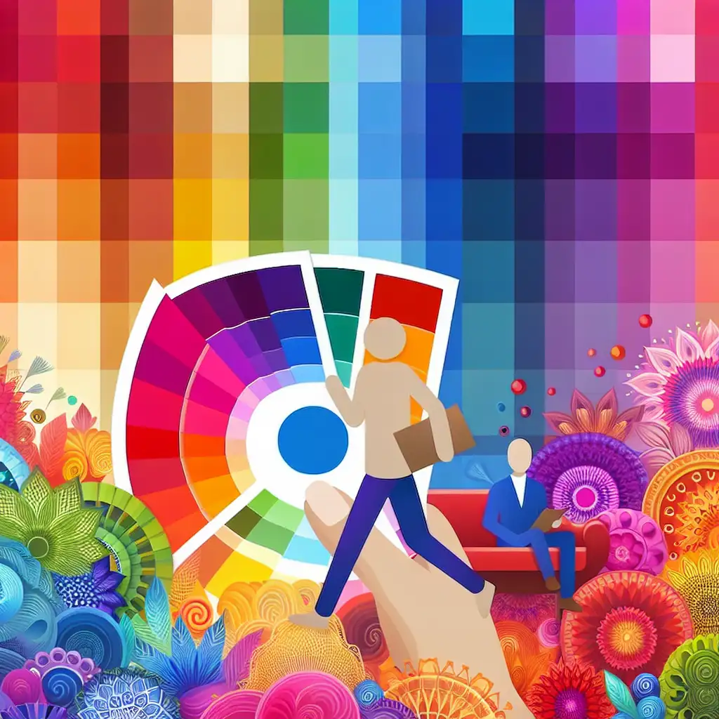 Welke kleur past bij mij quiz? Ontdek jouw perfecte tint!