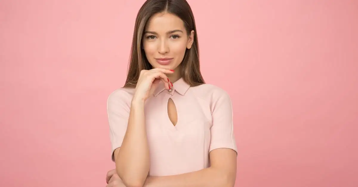 Welke kleur past bij roze kleding? Ontdek de perfecte combinaties!