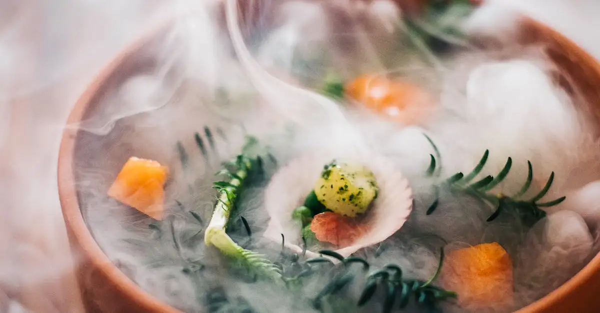 Welke kruiden bij asperges? Ontdek de beste combinaties!