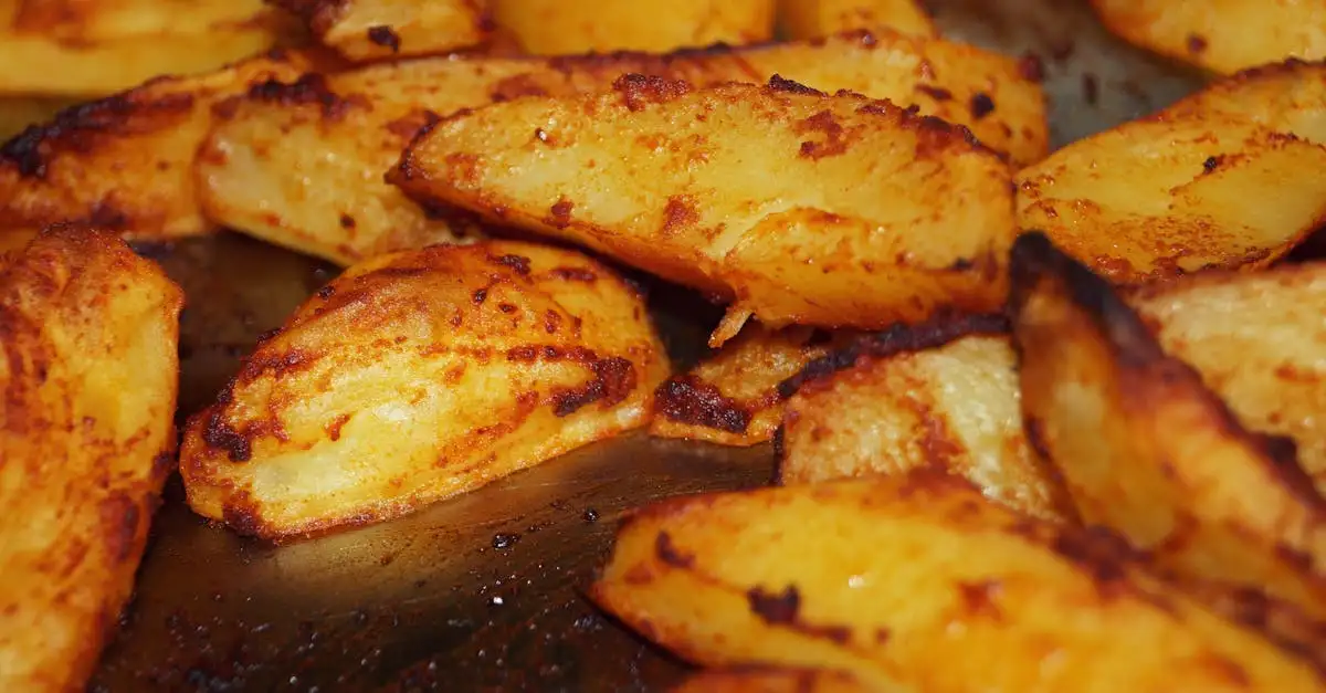 Welke kruiden bij gebakken aardappelen? Ontdek de beste tips!