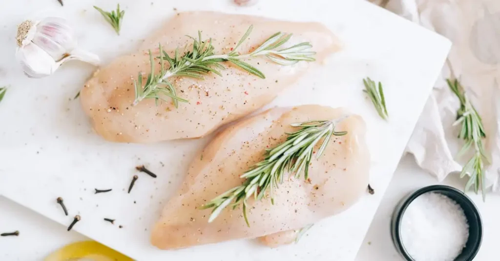 Welke kruiden bij kipfilet? Ontdek de beste combinaties!