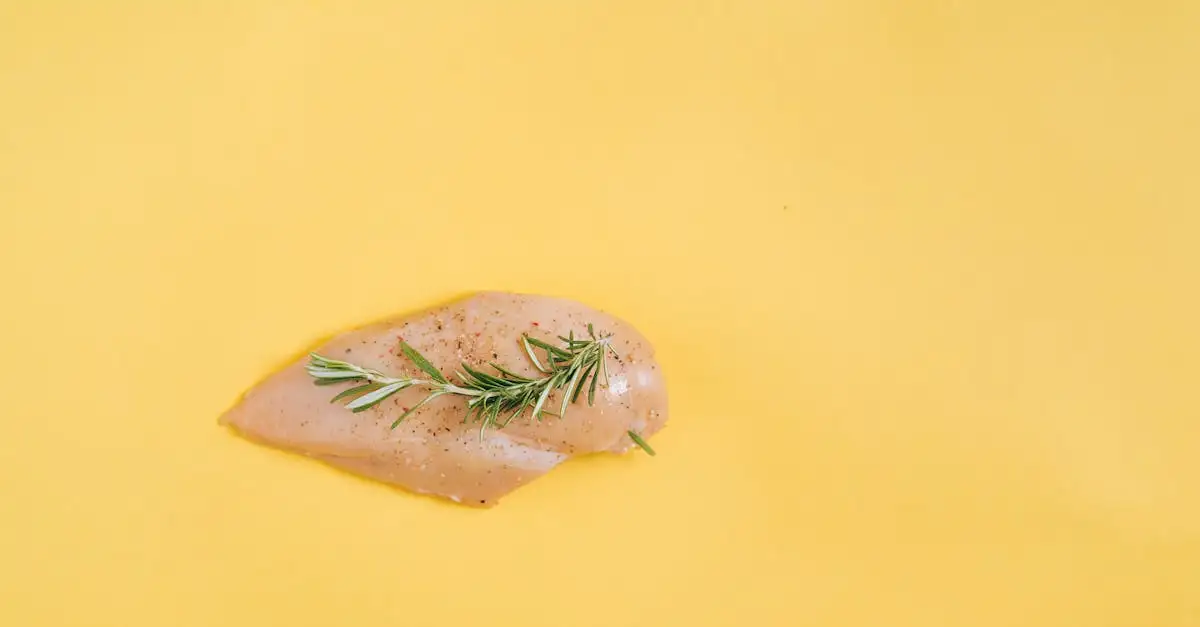 Welke kruiden bij kipfilet? Ontdek de beste combinaties!