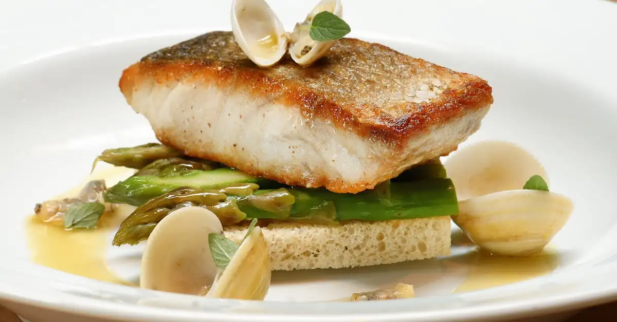 Welke kruiden bij witte asperges? Ontdek de beste combinaties!