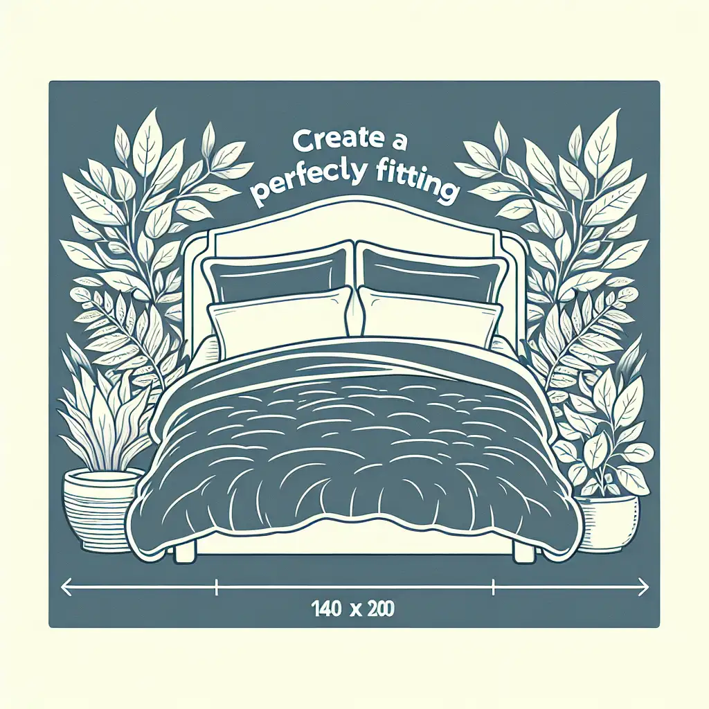 Welke maat dekbed bij 140 x 200? Vind de perfecte keuze!