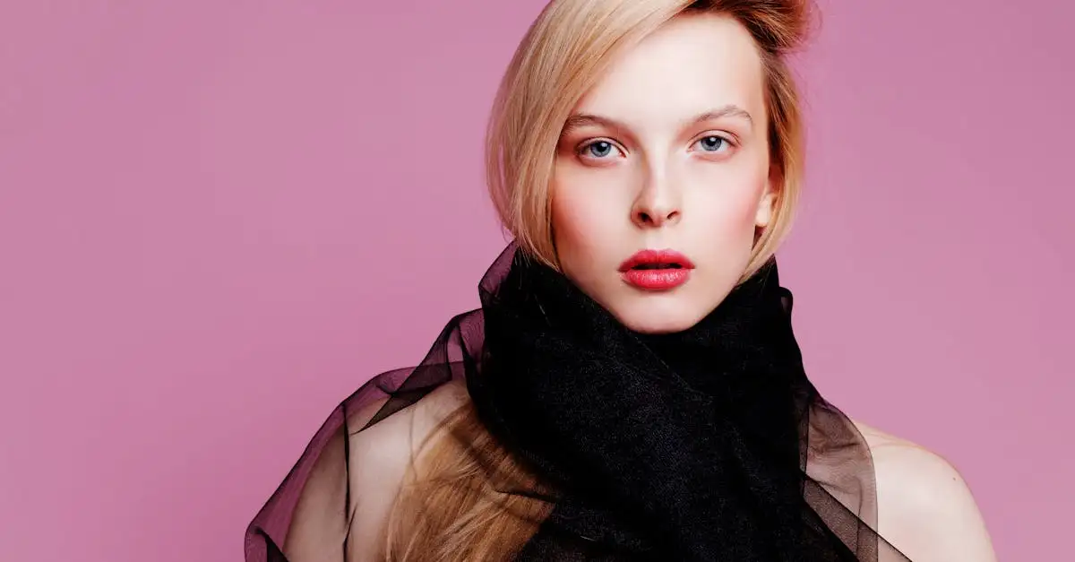 Welke make-up past bij blond haar? Ontdek tips en trends!