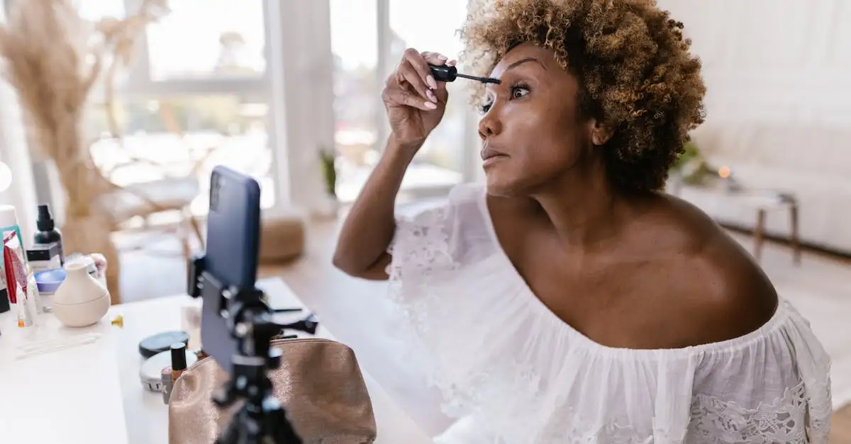 Welke mascara bij lenzen? Ontdek de beste tips en merken!