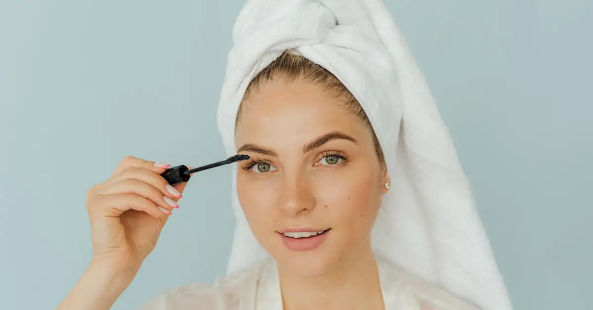 Welke mascara bij lenzen? Ontdek de beste tips en merken!