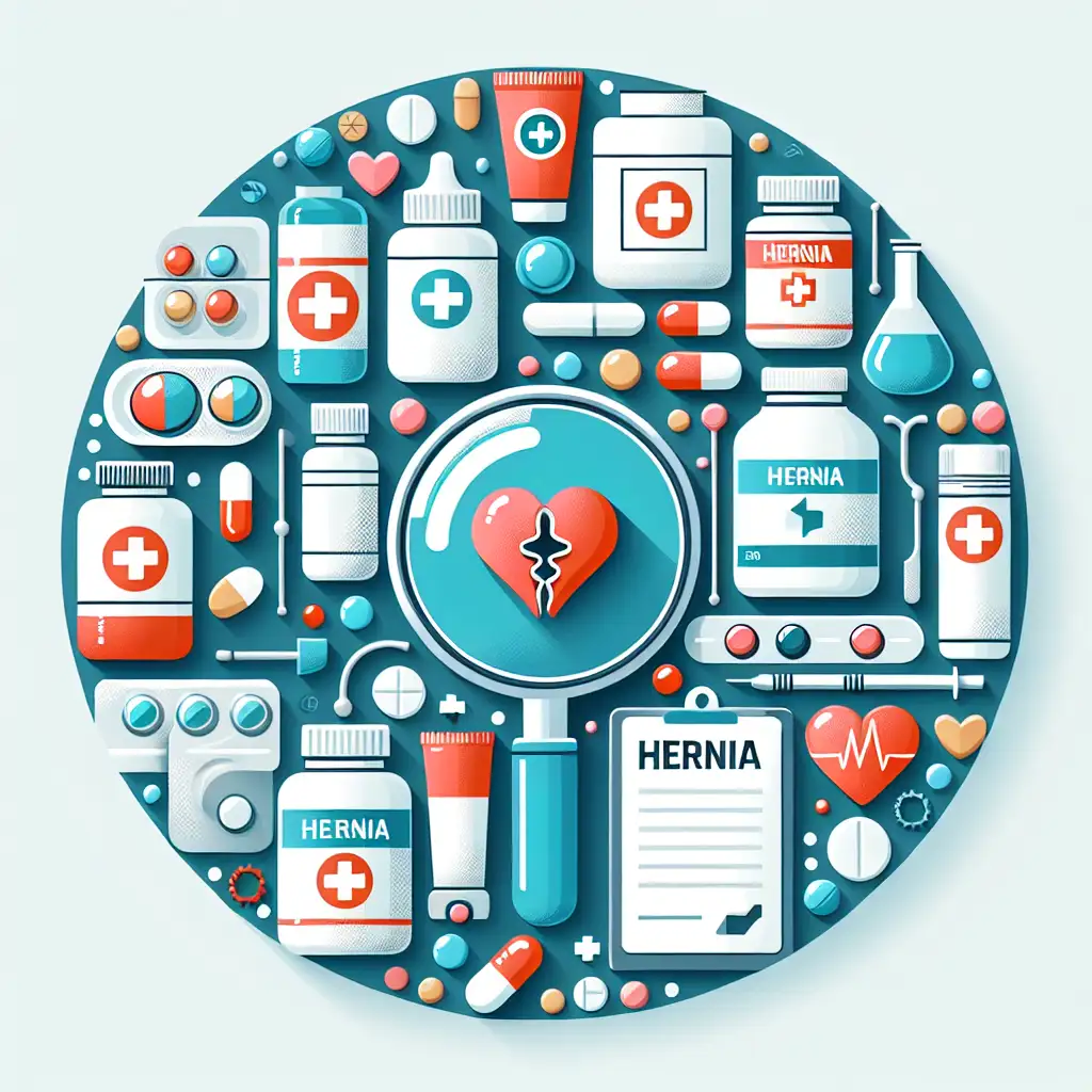 Welke medicatie bij hernia? Ontdek de beste opties hier!