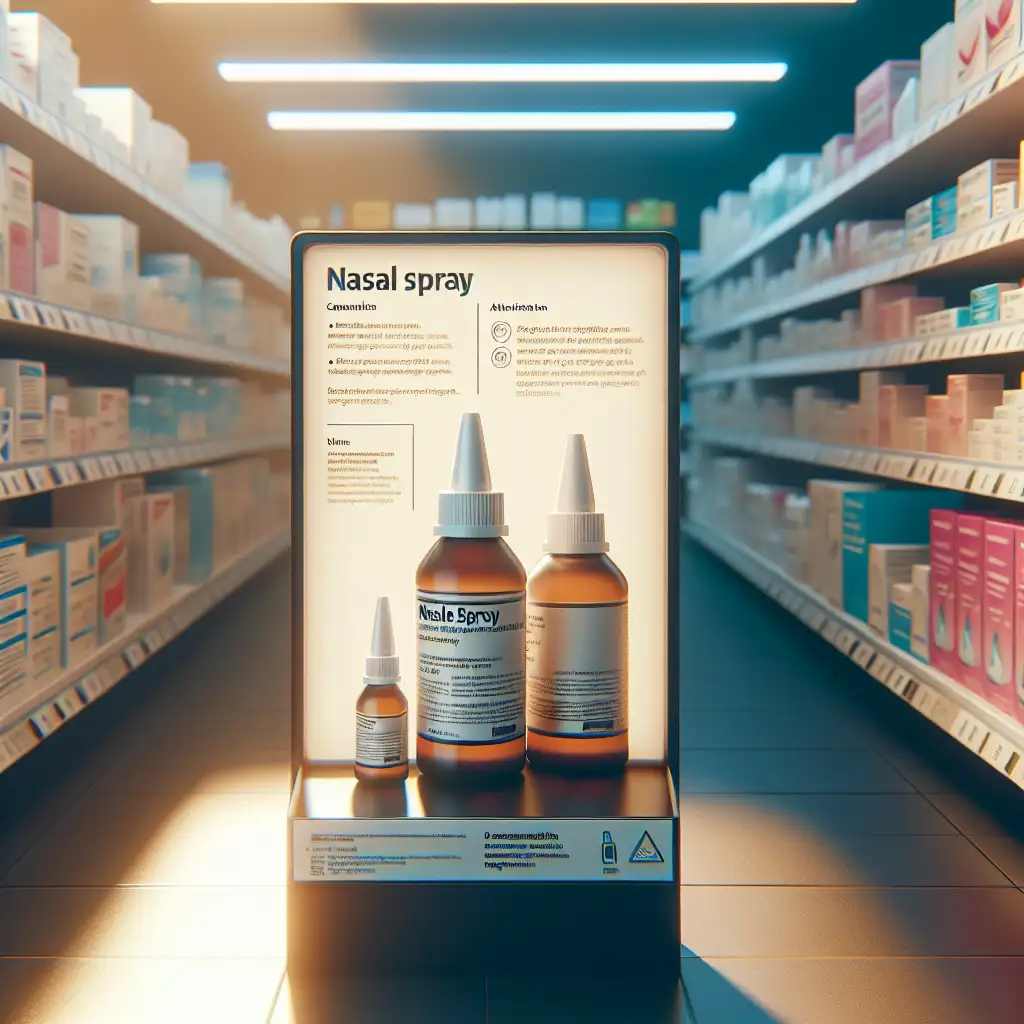 Welke neusspray bij voorhoofdsholteontsteking? Ontdek hier!