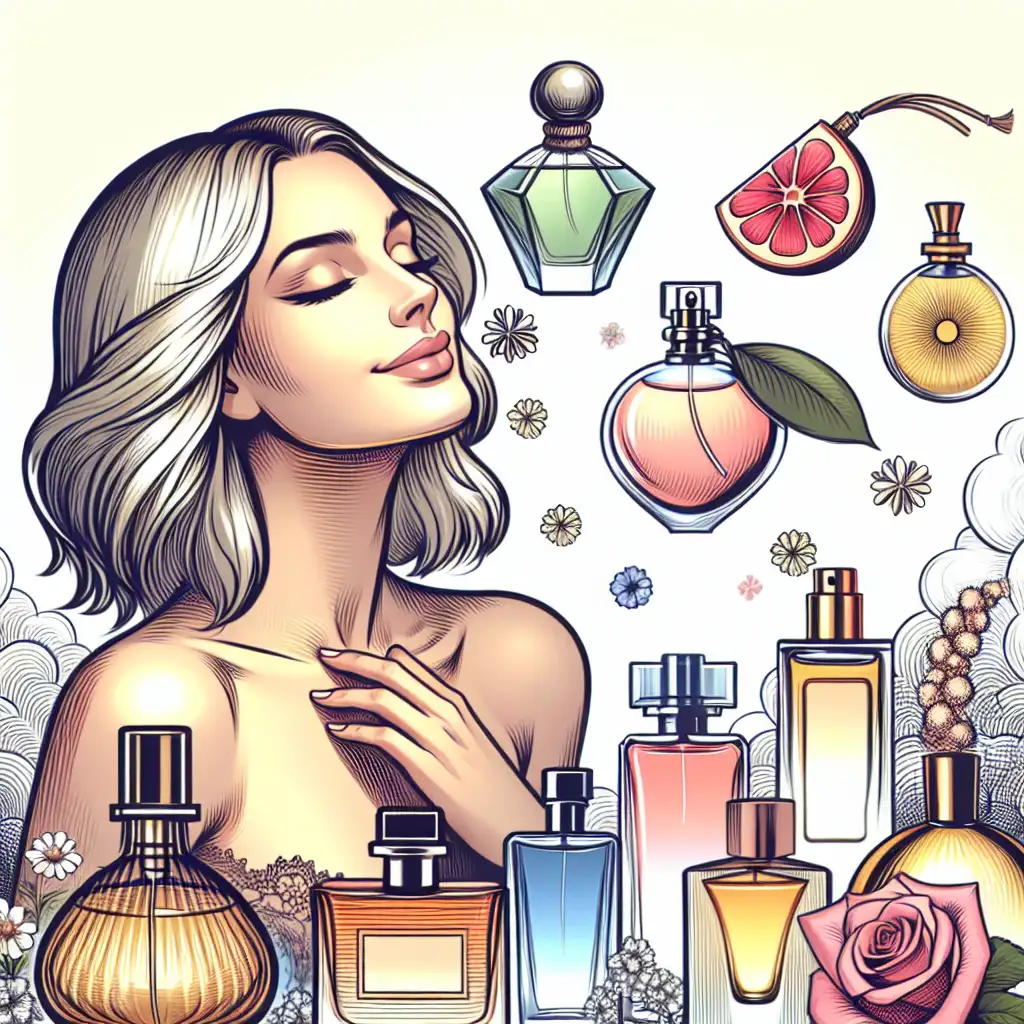 Welke parfum vinden vrouwen lekker bij mannen? Ontdek het hier!