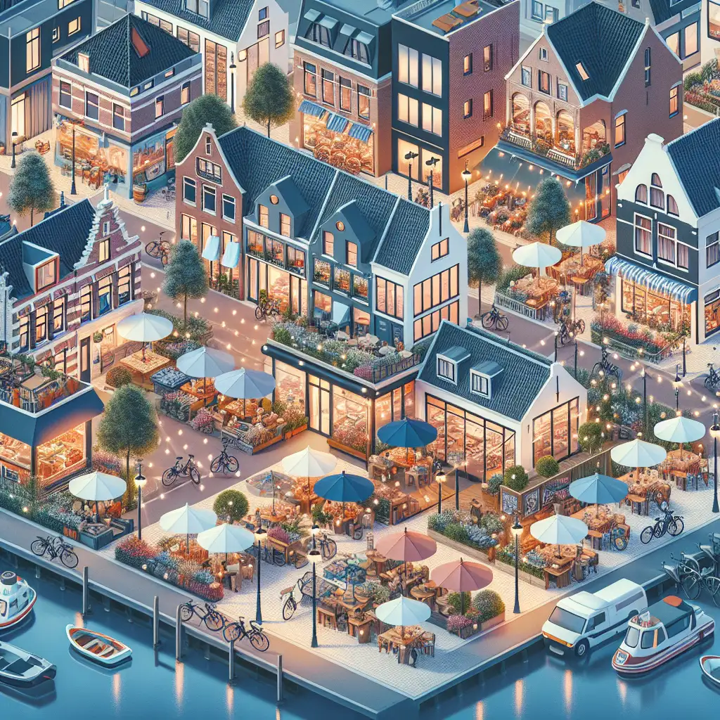 Welke restaurants zijn er in de omgeving van Nijmegen?