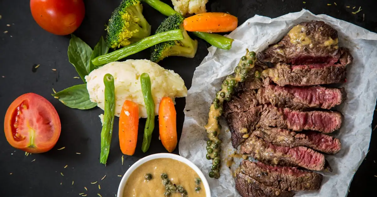 Welke saus bij broccoli? Ontdek heerlijke combinaties!