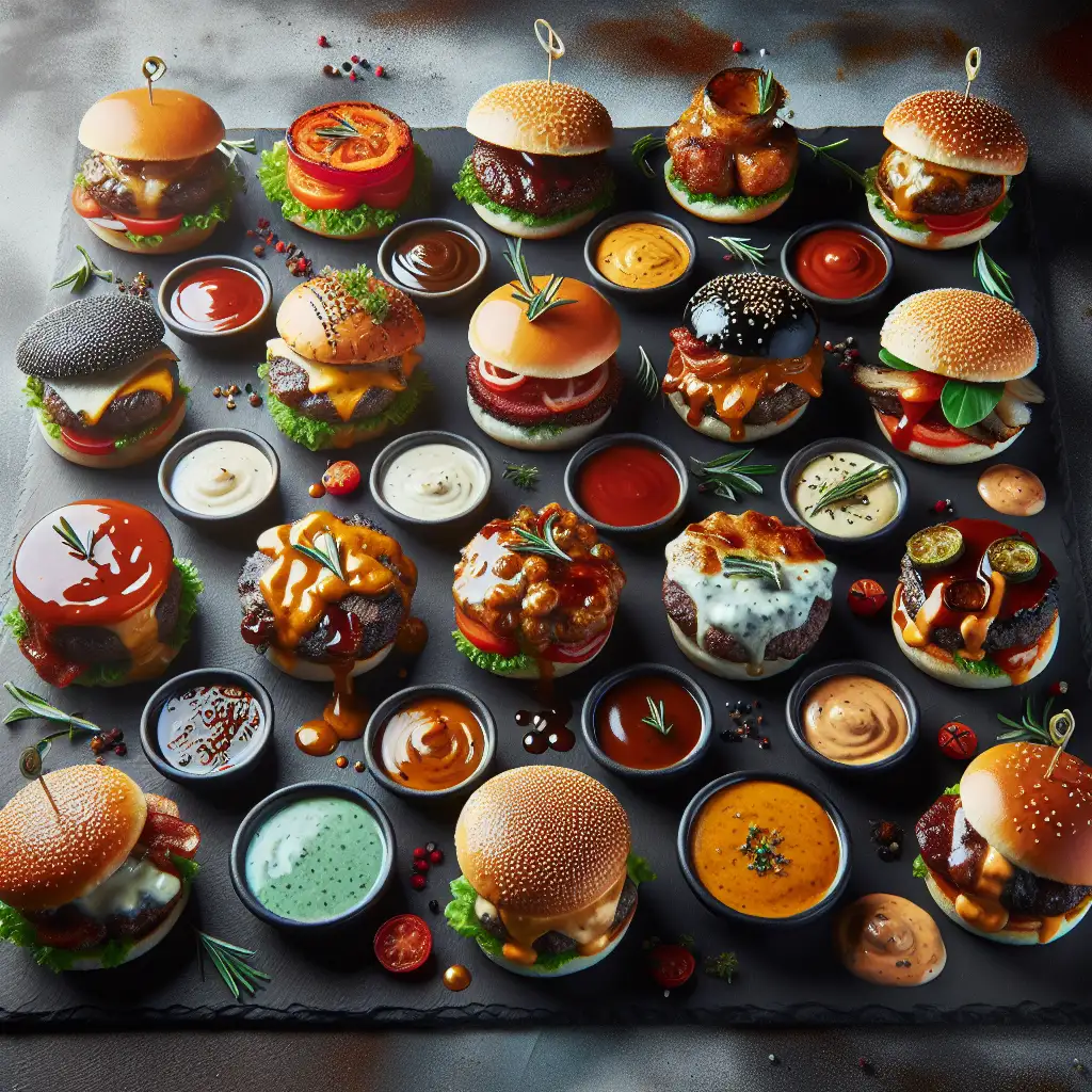 Welke saus bij hamburger? Ontdek de beste keuzes hier!