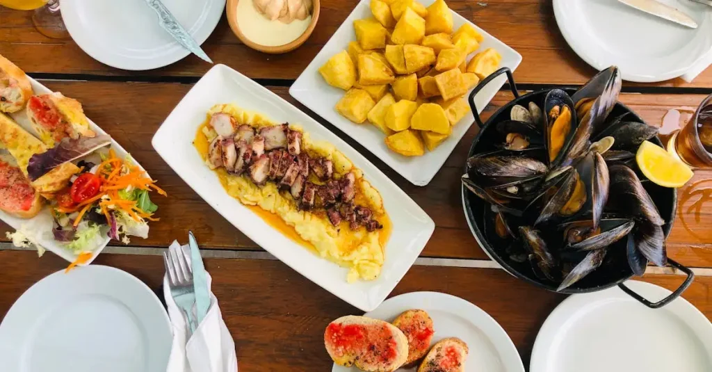 Welke saus bij patatas bravas? Ontdek de beste combinaties!