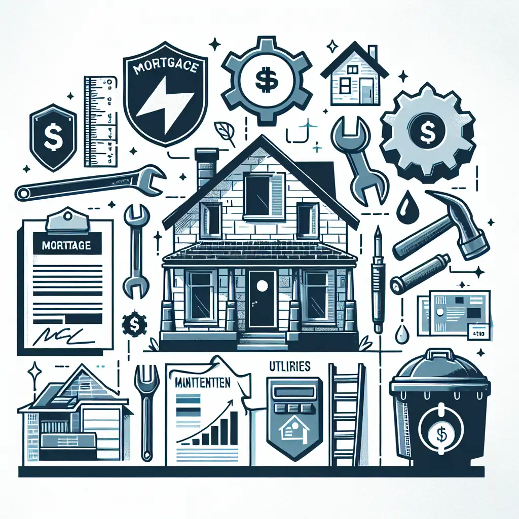 Welke vaste lasten heb je bij een koopwoning? Ontdek het hier!