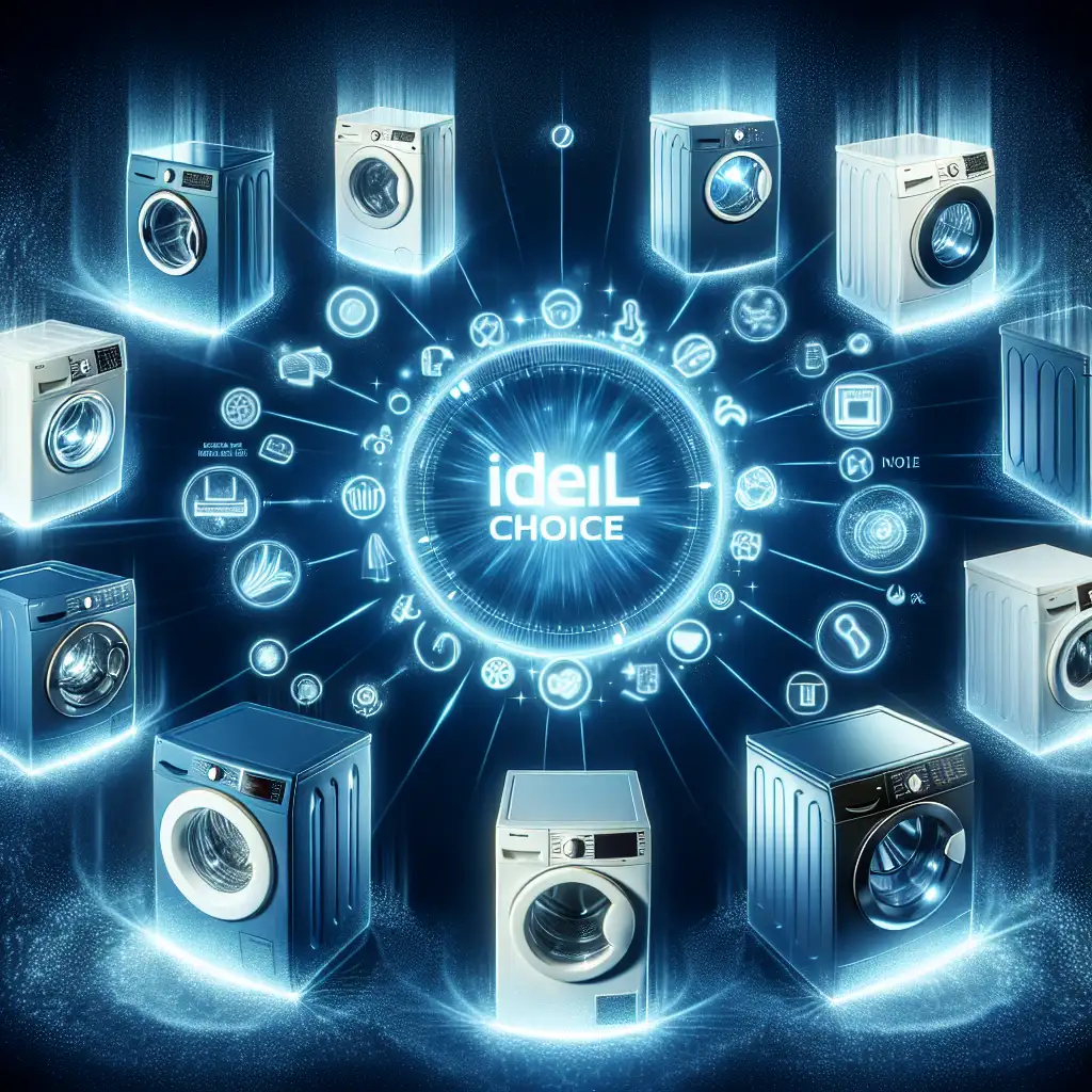 Welke wasmachine past bij mij? Ontdek jouw ideale keuze!