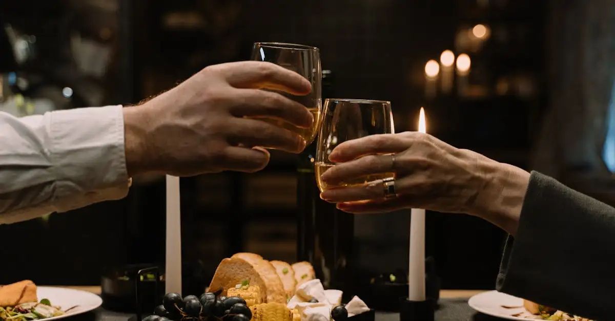Welke wijn bij hertenstoofpot? Ontdek de perfecte pairing!