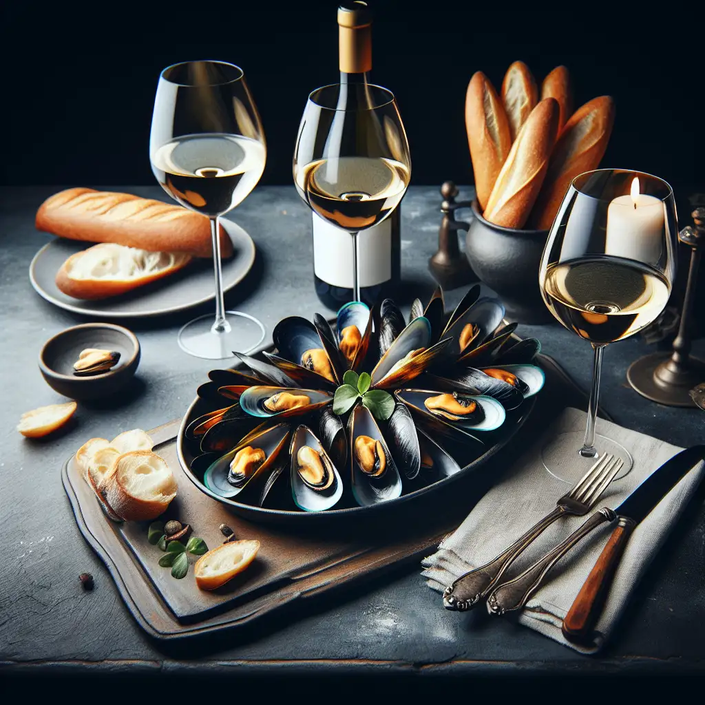 Welke wijn bij mosselen koken? Ontdek de perfecte pairing!