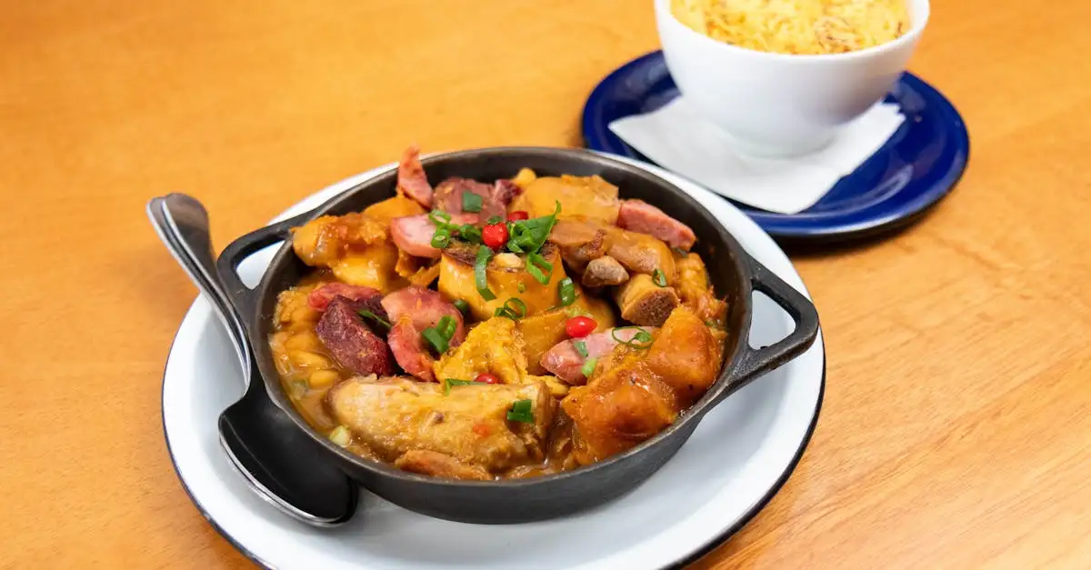 Welke wijn bij stoofpot? Ontdek de perfecte combinaties!