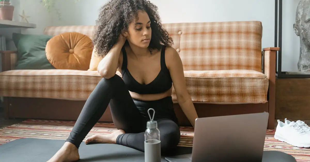 Welke yogamat past bij mij? Ontdek de beste opties hier!